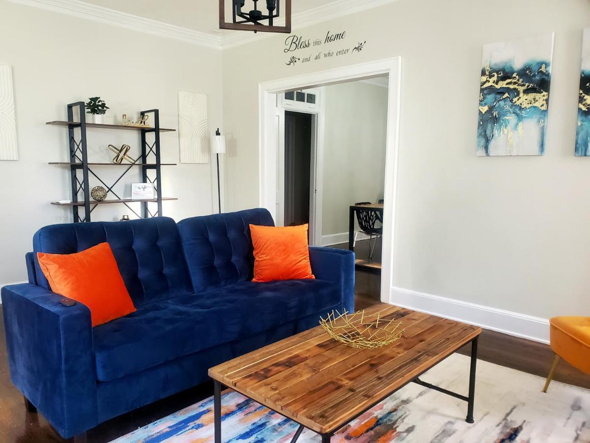 Spacious Centrally Located 3 Bed 2 Bath - Sleeps 8 Montgomery Extérieur photo