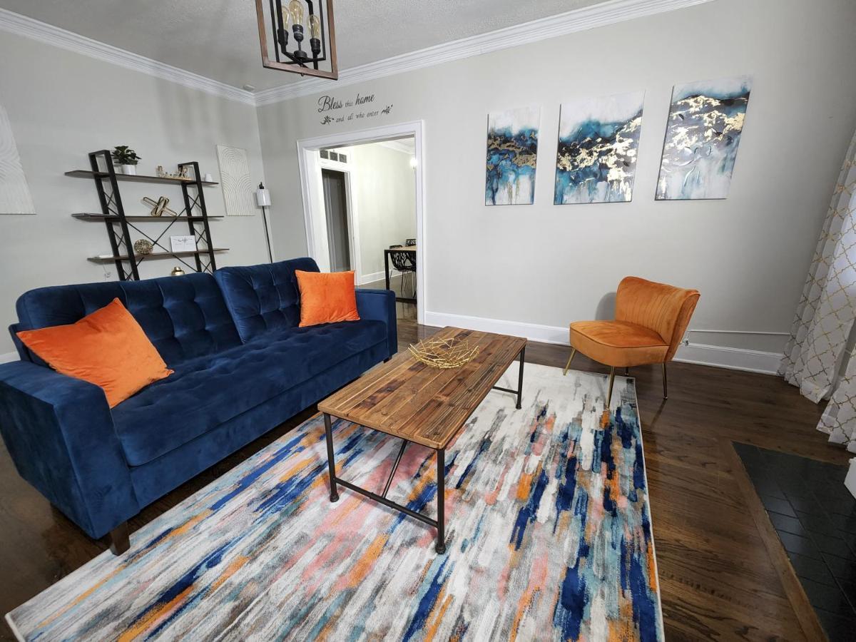 Spacious Centrally Located 3 Bed 2 Bath - Sleeps 8 Montgomery Extérieur photo