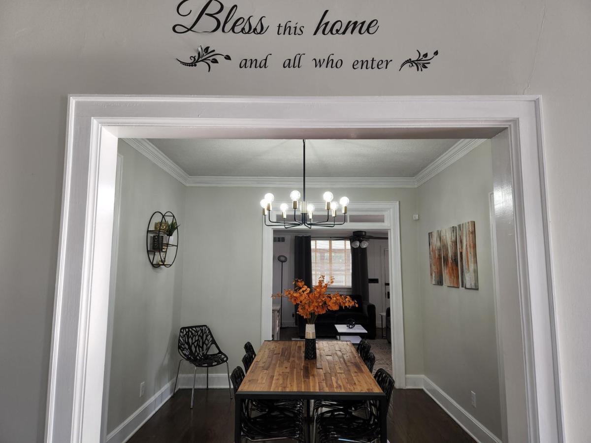 Spacious Centrally Located 3 Bed 2 Bath - Sleeps 8 Montgomery Extérieur photo