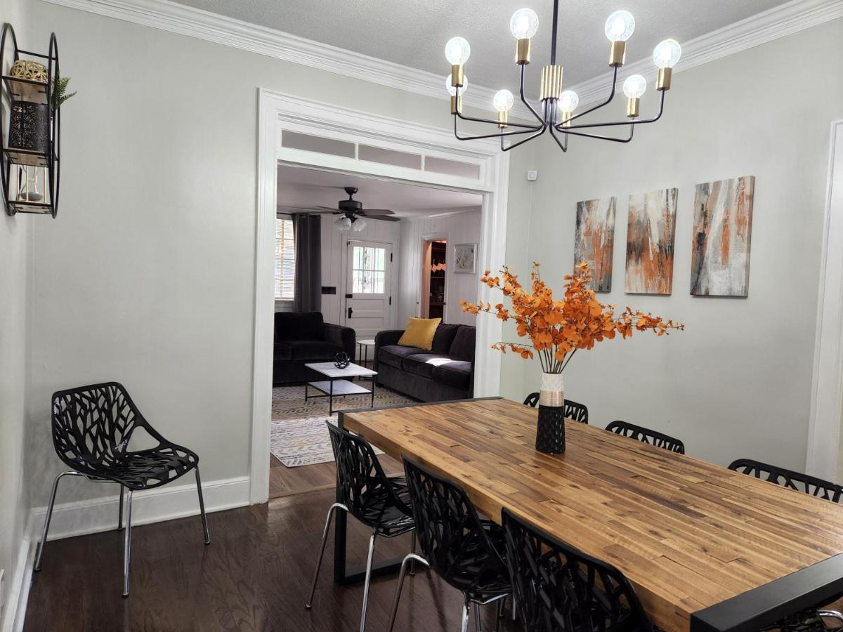 Spacious Centrally Located 3 Bed 2 Bath - Sleeps 8 Montgomery Extérieur photo