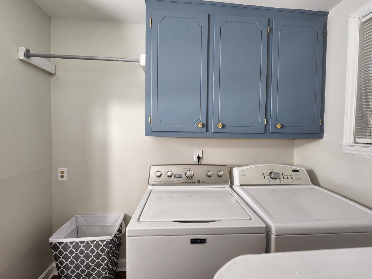 Spacious Centrally Located 3 Bed 2 Bath - Sleeps 8 Montgomery Extérieur photo
