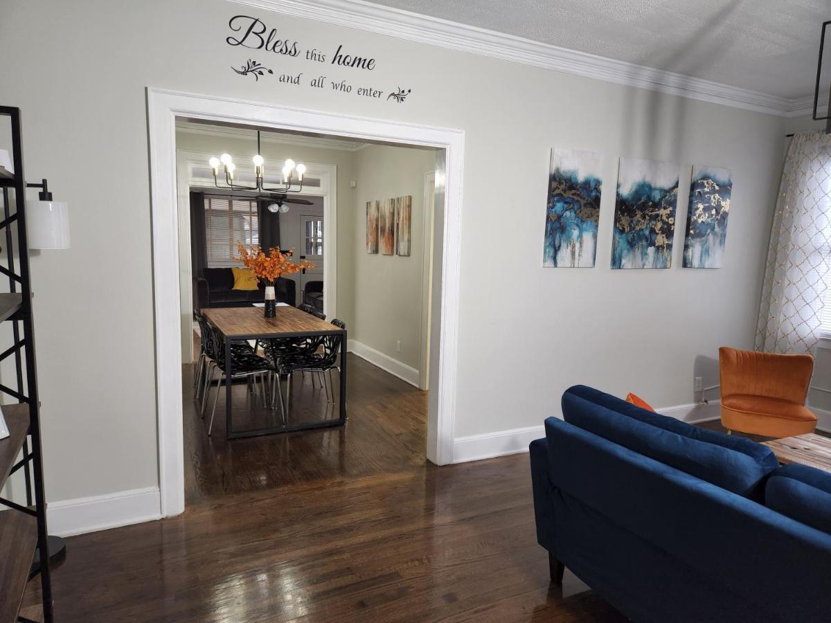 Spacious Centrally Located 3 Bed 2 Bath - Sleeps 8 Montgomery Extérieur photo