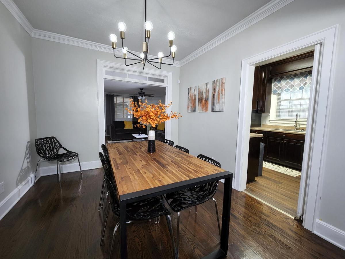 Spacious Centrally Located 3 Bed 2 Bath - Sleeps 8 Montgomery Extérieur photo