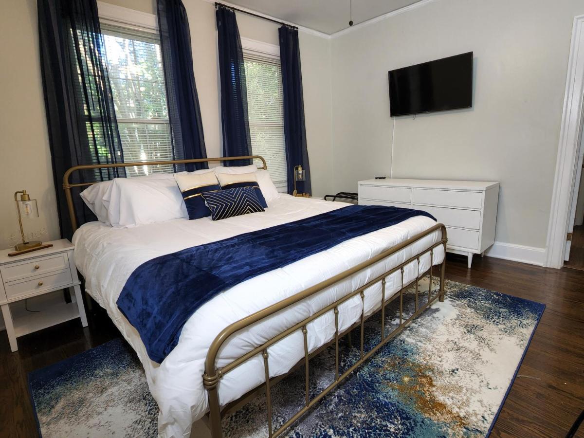 Spacious Centrally Located 3 Bed 2 Bath - Sleeps 8 Montgomery Extérieur photo