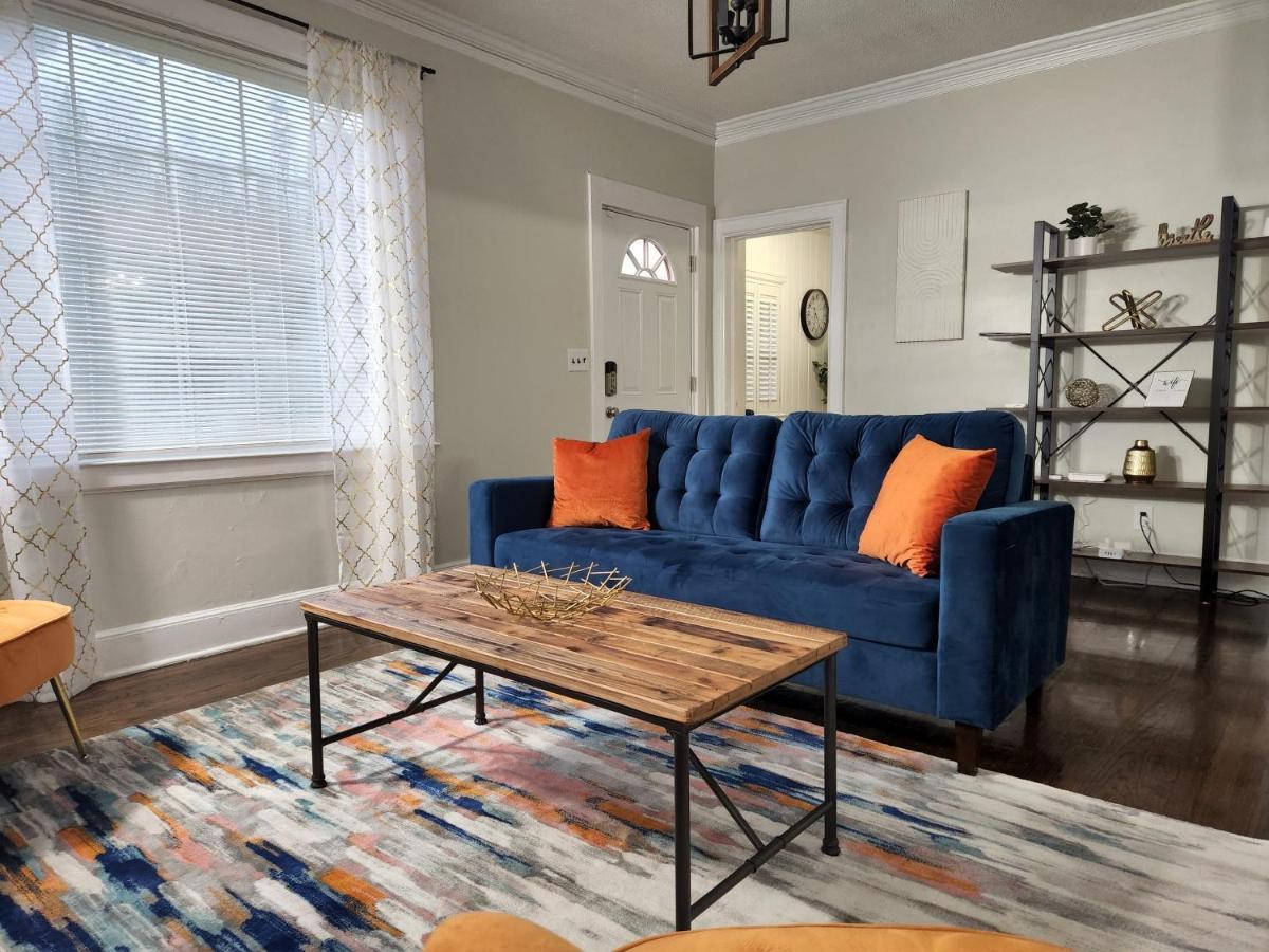 Spacious Centrally Located 3 Bed 2 Bath - Sleeps 8 Montgomery Extérieur photo